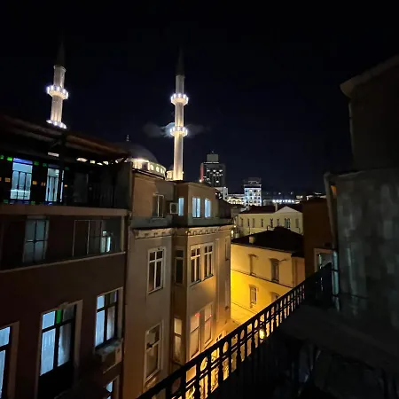 酒店 Taksim Park *