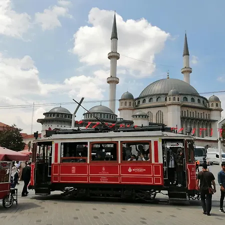 酒店 Taksim Park *