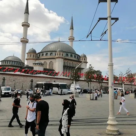 Taksim Park ホテル
