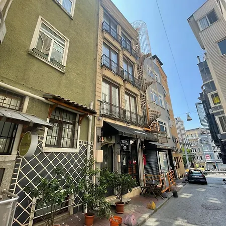 酒店 Taksim Park *