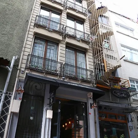 Taksim Park Hotel Istanboel