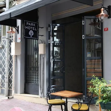 Taksim Park * Istambul