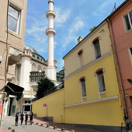 Taksim Park * Istanboel