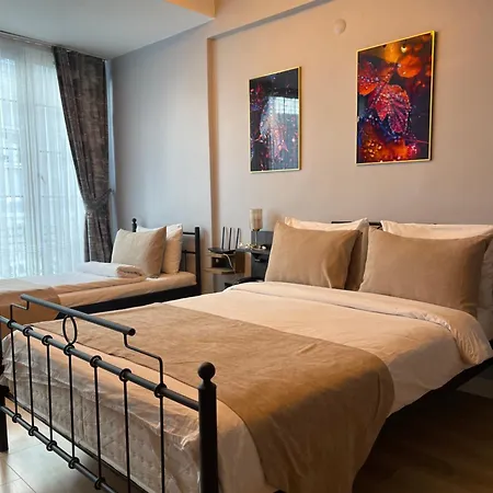 Taksim Park Hotel Istanboel