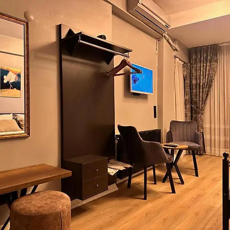 Taksim Park Istambul