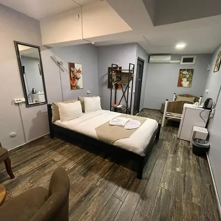 Taksim Park Hotel Istanboel