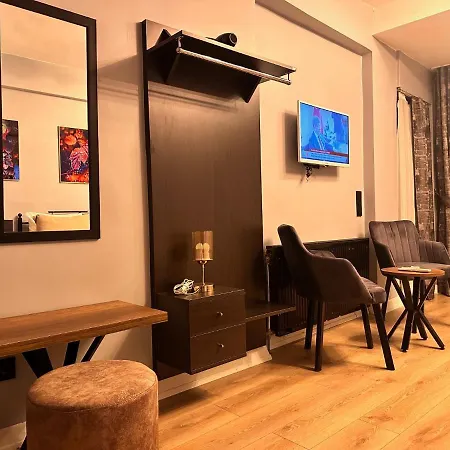 Otel Taksim Park