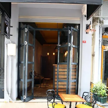 Hotell Taksim Park Istanbul