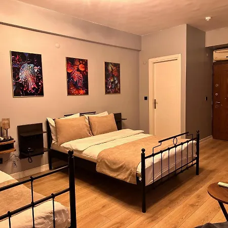 Hotell Taksim Park *