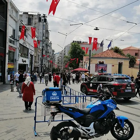 Hotell Taksim Park