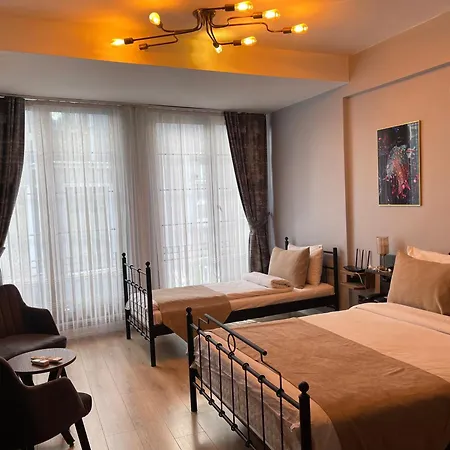 Hotell Taksim Park Istanbul