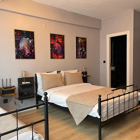 Hotell Taksim Park Istanbul