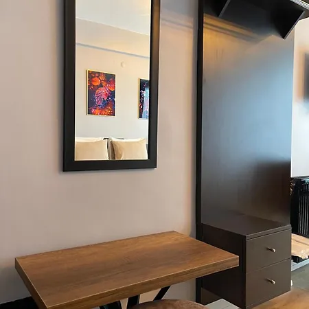 Hotell Taksim Park Istanbul