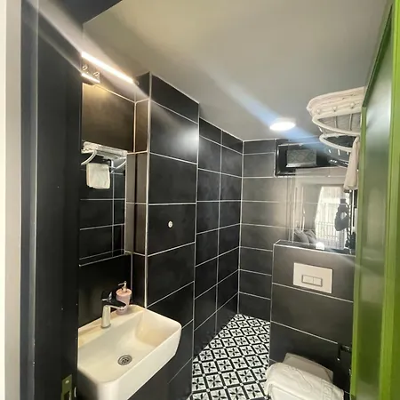 Taksim Park Hotell *
