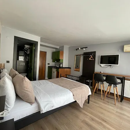 Hotell Taksim Park