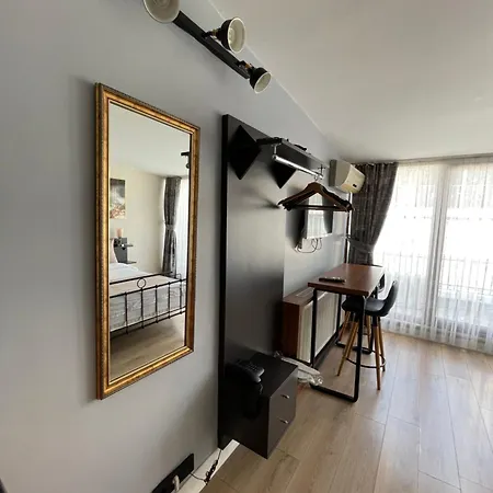 Hotell Taksim Park Istanbul