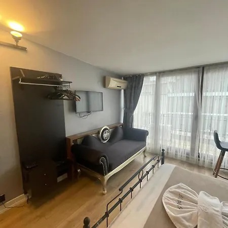 Hotell Taksim Park Istanbul