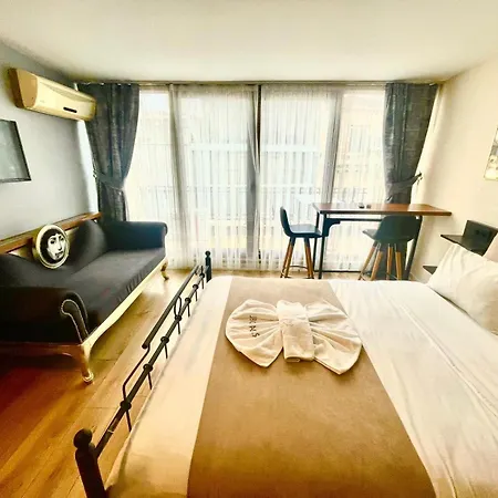 Taksim Park Hotell Istanbul